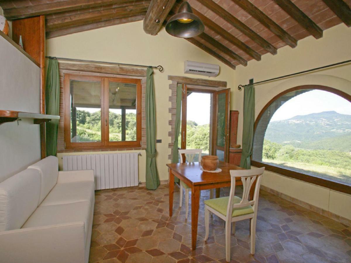 Holiday Home Casale Belvedere By Interhome Roccastrada Exterior foto