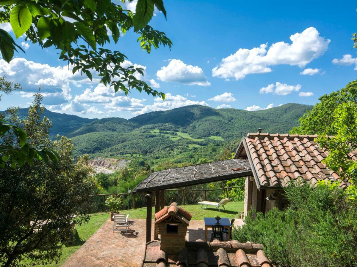 Holiday Home Casale Belvedere By Interhome Roccastrada Exterior foto